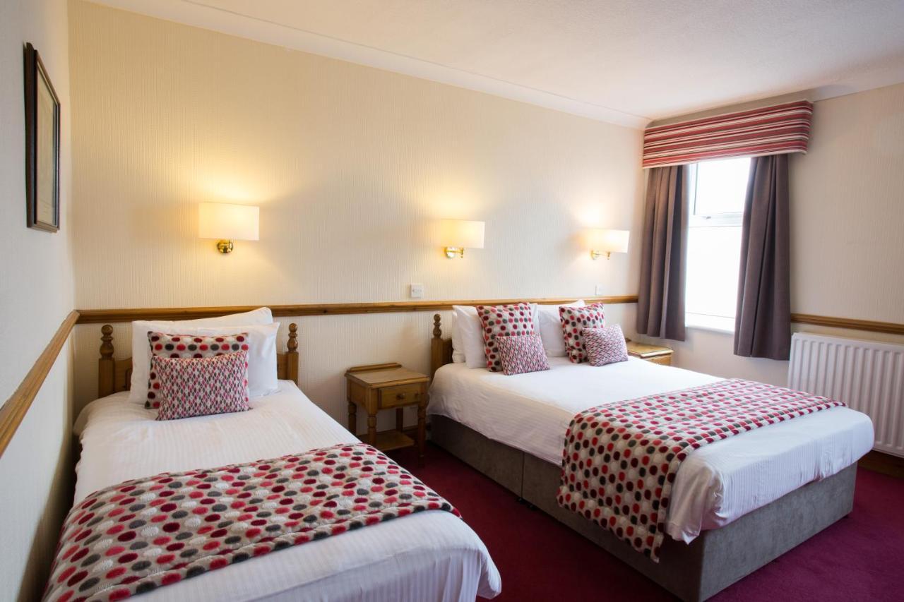 Hotel Sheraton Blackpool Exteriör bild