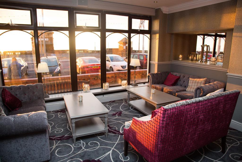 Hotel Sheraton Blackpool Exteriör bild