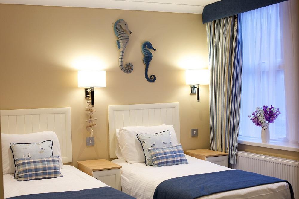Hotel Sheraton Blackpool Exteriör bild