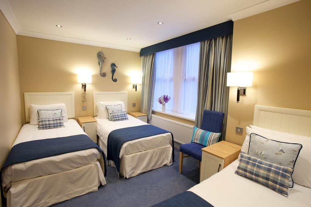 Hotel Sheraton Blackpool Exteriör bild