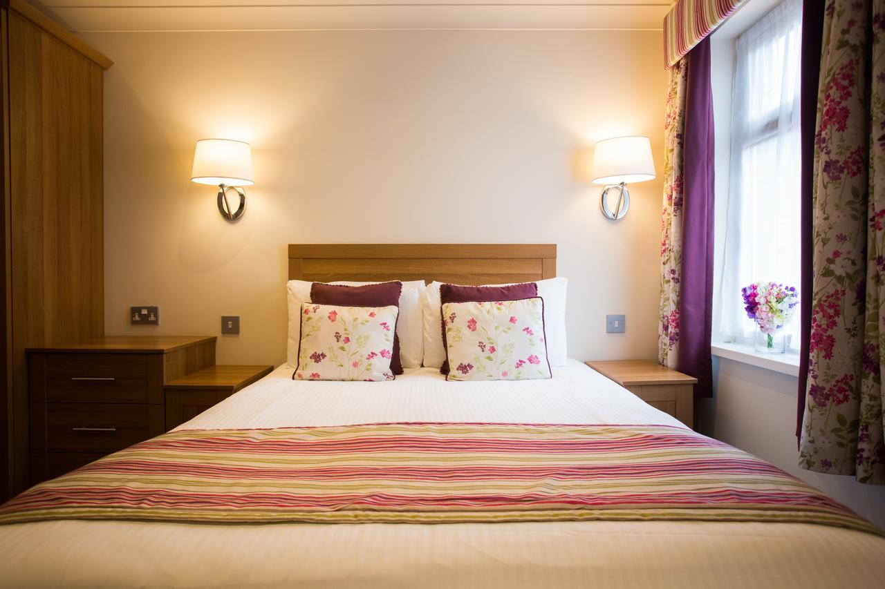 Hotel Sheraton Blackpool Exteriör bild