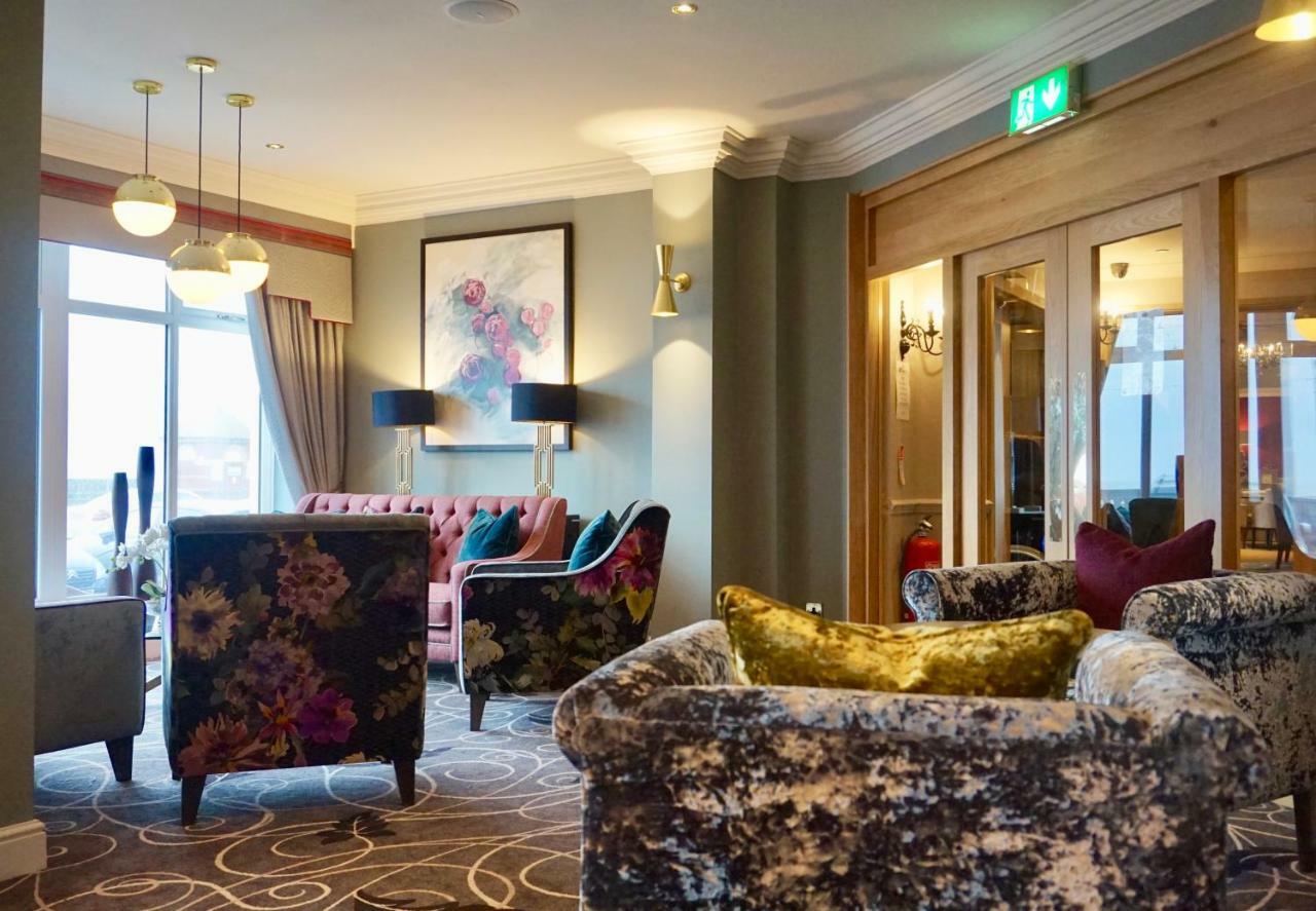 Hotel Sheraton Blackpool Exteriör bild