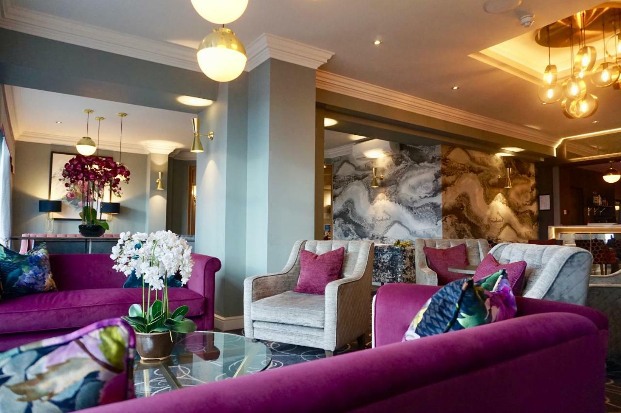Hotel Sheraton Blackpool Exteriör bild