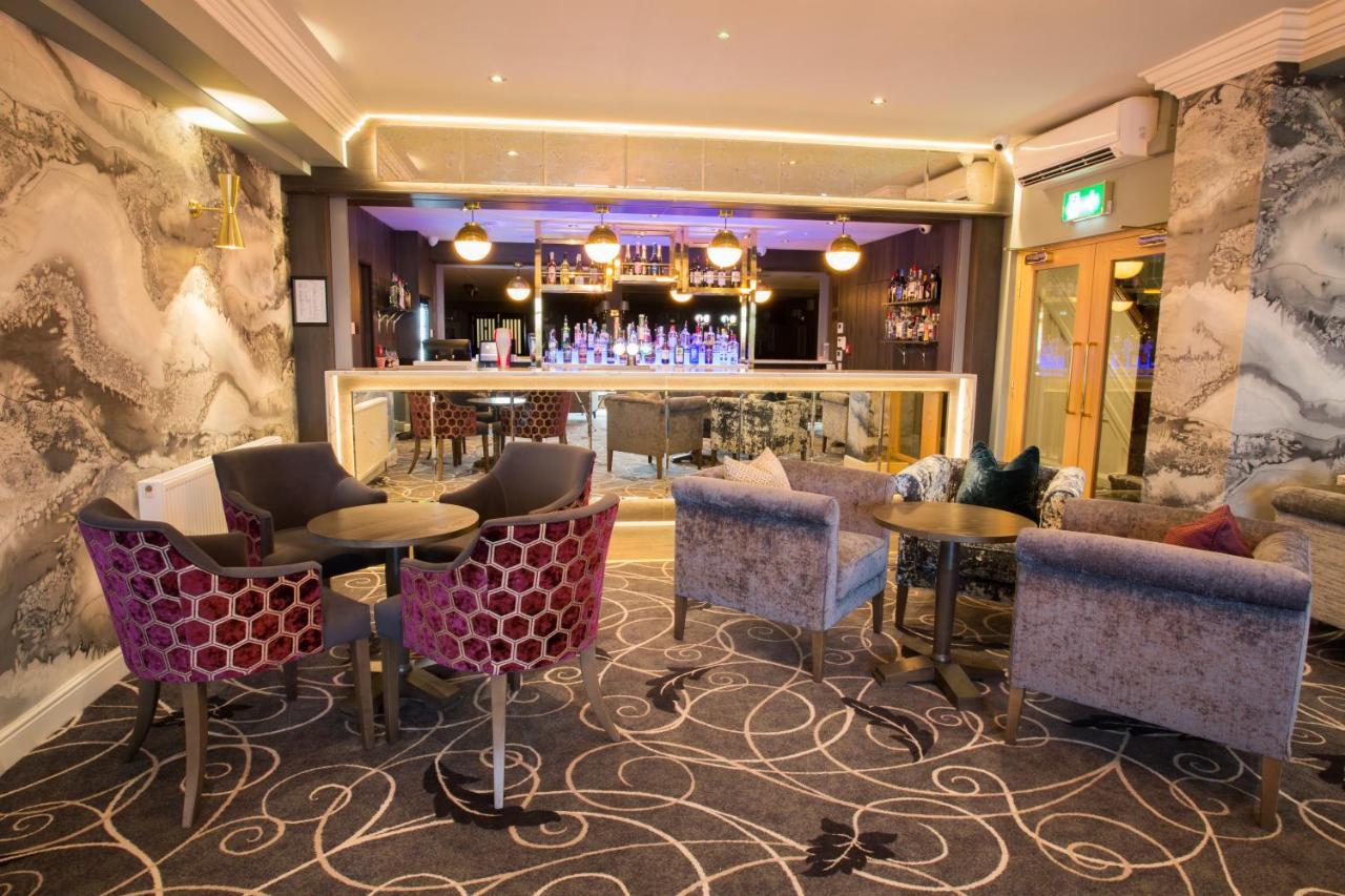 Hotel Sheraton Blackpool Exteriör bild